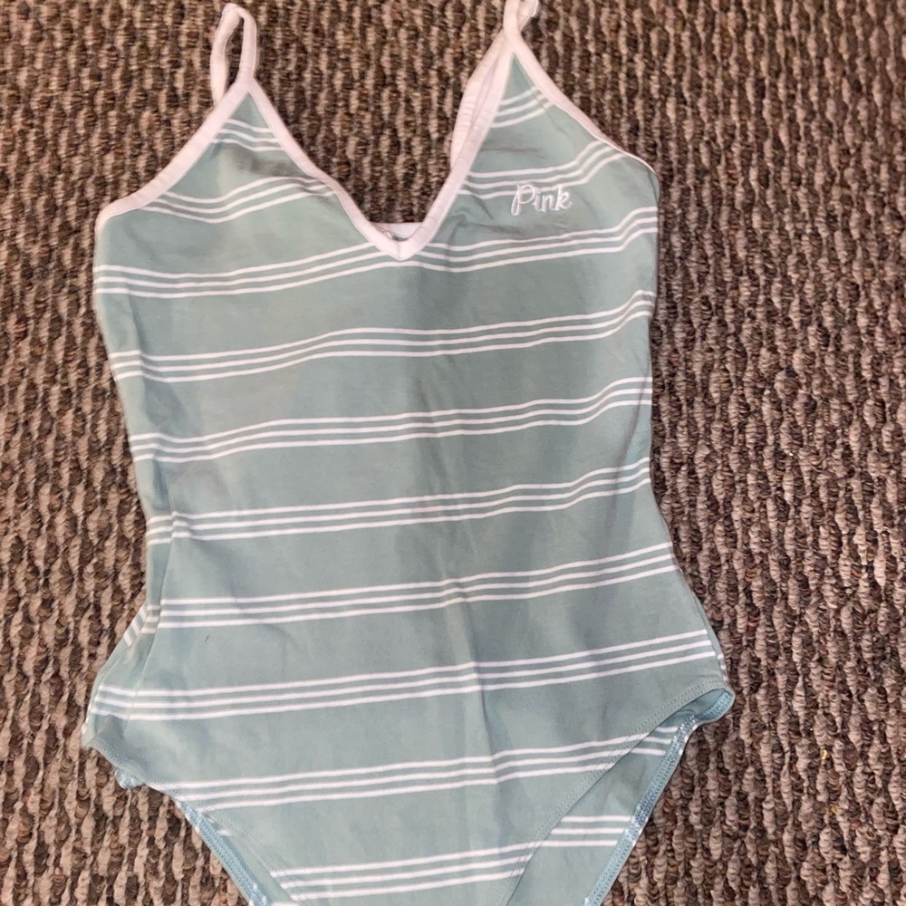 American Eagle and PINK by Victoria Secret bodysuits